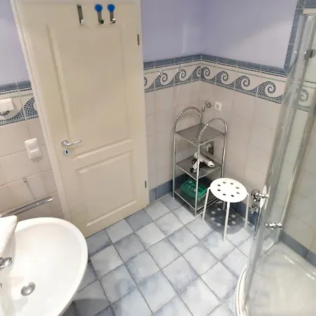Ut Kiek, Sprotte Apartment Zingst