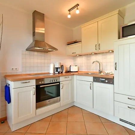 Apartment Ut Kiek, Sprotte Zingst