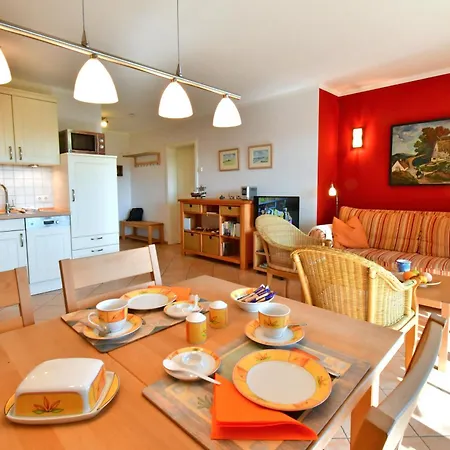 Ut Kiek, Sprotte 公寓 *