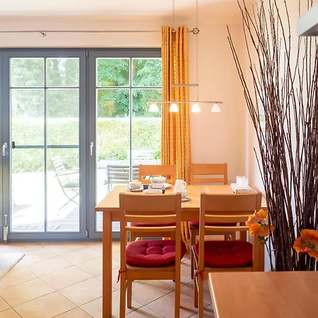 Lejlighed Ut Kiek, Sprotte Zingst