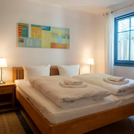 Ut Kiek, Sprotte Lejlighed Zingst